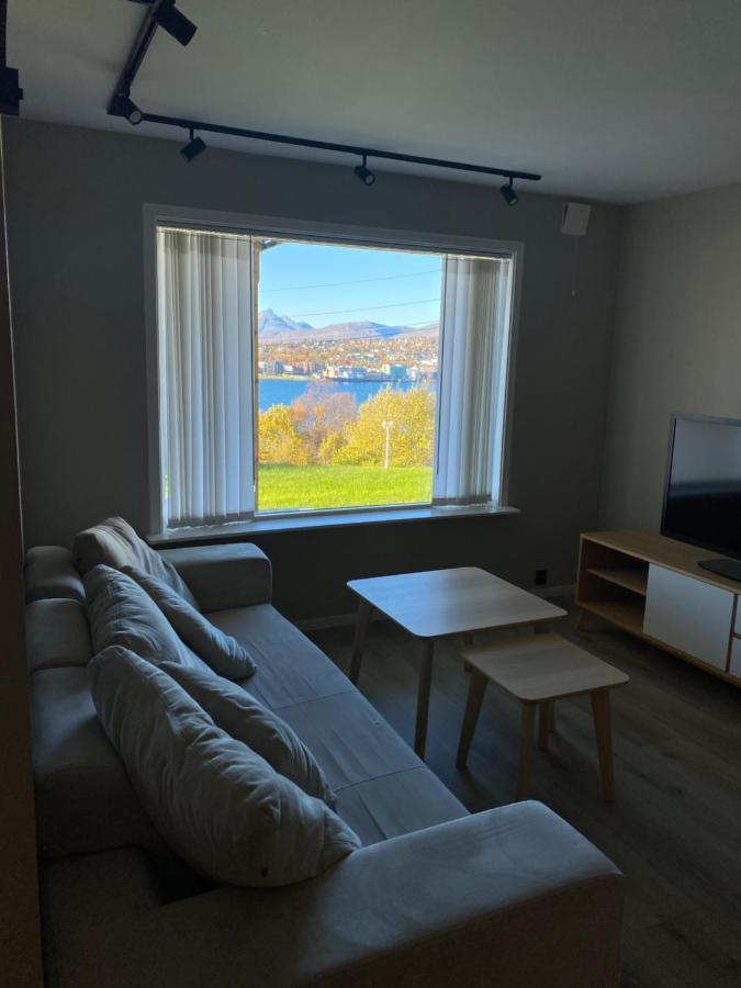 Panorama Apartamento Tromsø Exterior foto